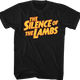 Bloody Logo Silence Of The Lambs T-Shirt thumbnail