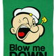 Blow Me Down Popeye T-Shirt thumbnail