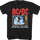 Blow Up Your Video Album Cover ACDC T-Shirt