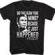 Blow Your Mind Talladega Nights T-Shirt thumbnail
