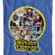 Blue 1st Album Back Cover Rock-afire Explosion T-Shirt thumbnail