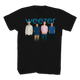 Blue Album Lineup Weezer T-Shirt thumbnail