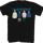Blue Album Lineup Weezer T-Shirt