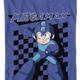 Blue Bomber Checkerboard Mega Man T-Shirt thumbnail