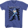 Blue Bomber Checkerboard Mega Man T-Shirt