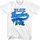 Blue Bomber Sports Logo Mega Man T-Shirt