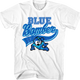 Blue Bomber Sports Logo Mega Man T-Shirt thumbnail