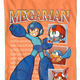 Blue Bomber Squares Mega Man T-Shirt thumbnail