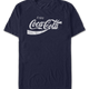 Blue Enjoy Coca-Cola T-Shirt thumbnail