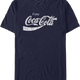 Blue Enjoy Coca-Cola T-Shirt thumbnail