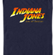 Blue Indiana Jones and the Dial of Destiny T-Shirt thumbnail