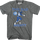 Blue Ranger This Dad Mighty Morphin Power Rangers T-Shirt