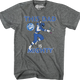 Blue Ranger This Dad Mighty Morphin Power Rangers T-Shirt thumbnail