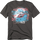 Blue Squad Graffiti Smurfs T-Shirt