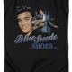 Blue Suede Shoes Collage Elvis Presley T-Shirt thumbnail
