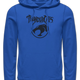 Blue ThunderCats Logo Hoodie thumbnail