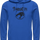 Blue ThunderCats Logo Hoodie
