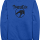 Blue ThunderCats Logo Sweatshirt thumbnail