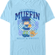 Blueberry Muffin Strawberry Shortcake T-Shirt thumbnail