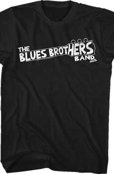 Blues Brothers Band Shirt