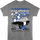 Bluesmobile Downtown Racing Blues Brothers T-Shirt
