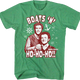 Boats 'N' Ho-Ho-Ho Step Brothers T-Shirt thumbnail
