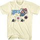 Bob-ombs Super Mario Bros. 3 T-Shirt thumbnail
