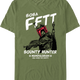 Boba Fett Will Work For Credits Star Wars T-Shirt thumbnail