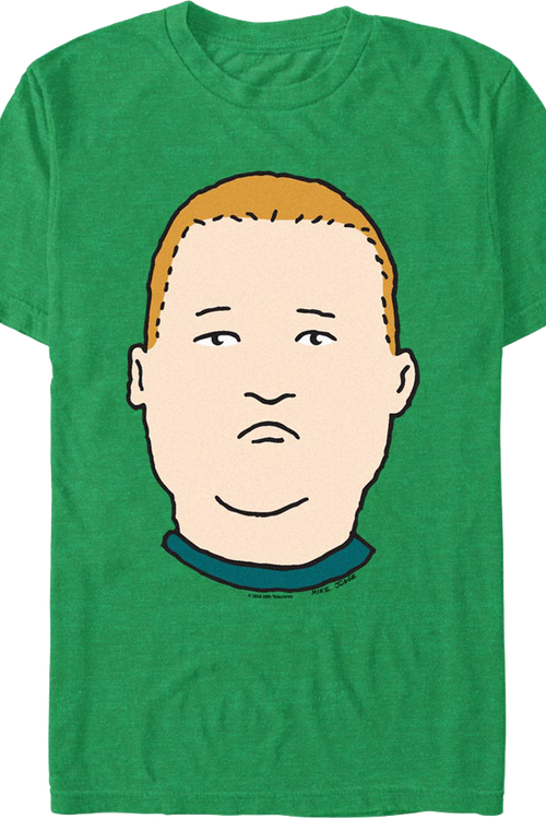 Bobby Hill King of the Hill T-Shirt