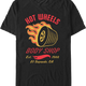 Body Shop Logo Hot Wheels T-Shirt thumbnail