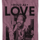 Bold As Love Jimi Hendrix T-Shirt thumbnail