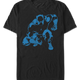 Bold Black Panther Marvel Comics T-Shirt thumbnail