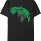 Bold Incredible Hulk Marvel Comics T-Shirt thumbnail