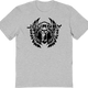 Bold Scarab Beetle Logo Journey T-Shirt thumbnail