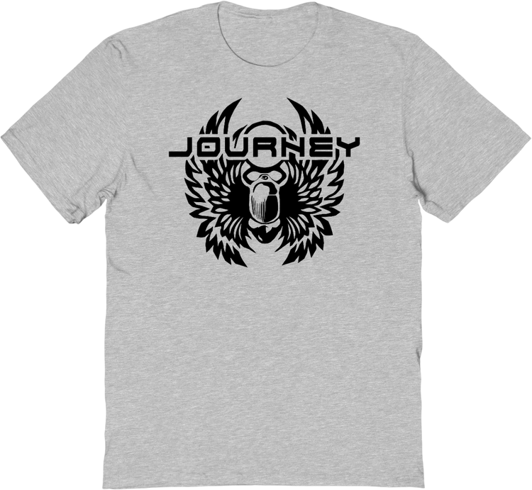 Bold Scarab Beetle Logo Journey T-Shirt