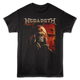 Bomber Vic Megadeth T-Shirt thumbnail