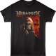 Bomber Vic Megadeth T-Shirt thumbnail