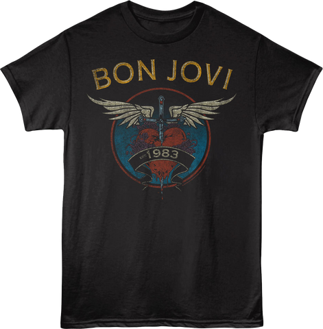Bon Jovi T-Shirts