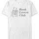 Book Lovers Club Winnie The Pooh T-Shirt thumbnail
