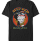 Boop Oop A Doop Biker Pose Betty Boop T-Shirt thumbnail