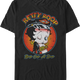 Boop Oop A Doop Biker Pose Betty Boop T-Shirt thumbnail