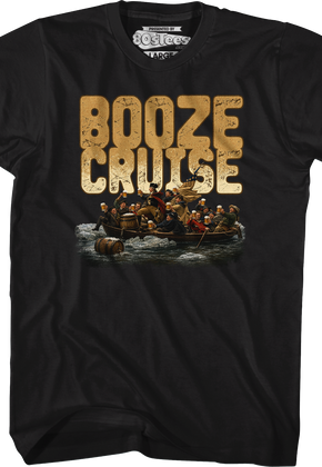 Booze Cruise T-Shirt