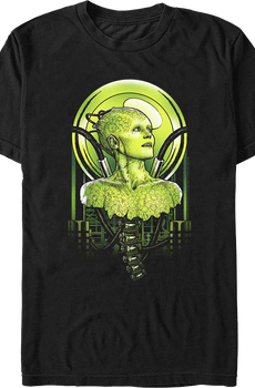 Borg Queen Star Trek T-Shirt