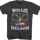 Born For Trouble Willie Nelson T-Shirt