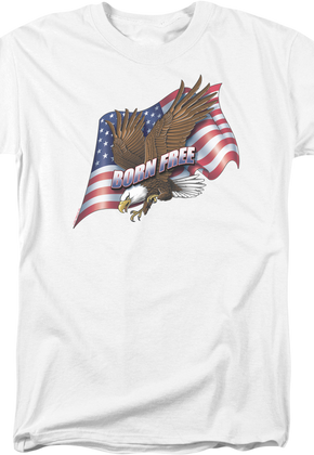 Born Free T-Shirt
