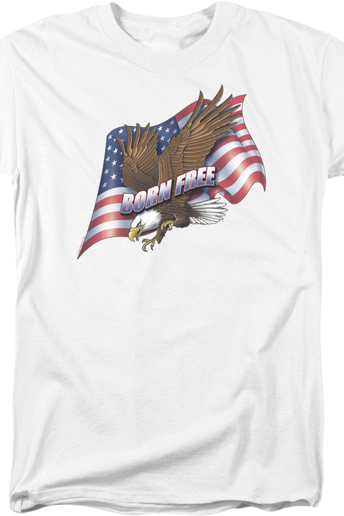 Born Free T-Shirt