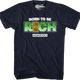 Born To Be Rich Monopoly T-Shirt thumbnail