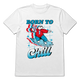 Born To Chill Bear ICEE T-Shirt thumbnail