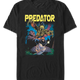 Boss Fight Illustration Predator T-Shirt thumbnail