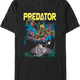 Boss Fight Illustration Predator T-Shirt thumbnail